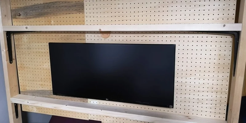 LGのウルトラワイドモニター 34UM59-Pのプチレビュー