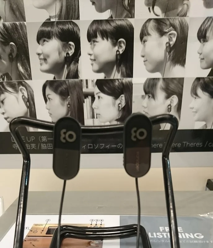 Ears Openというイヤフォンを渋谷に見に行ってそのまま衝動出資した話