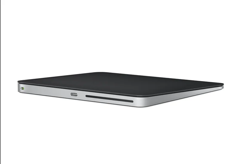 Magic Trackpadを中古で買ったので名前を変える