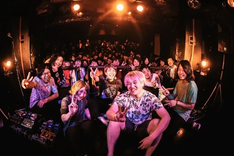 ROLLICKSOME SCHEMEの解散ワンマンを終えて